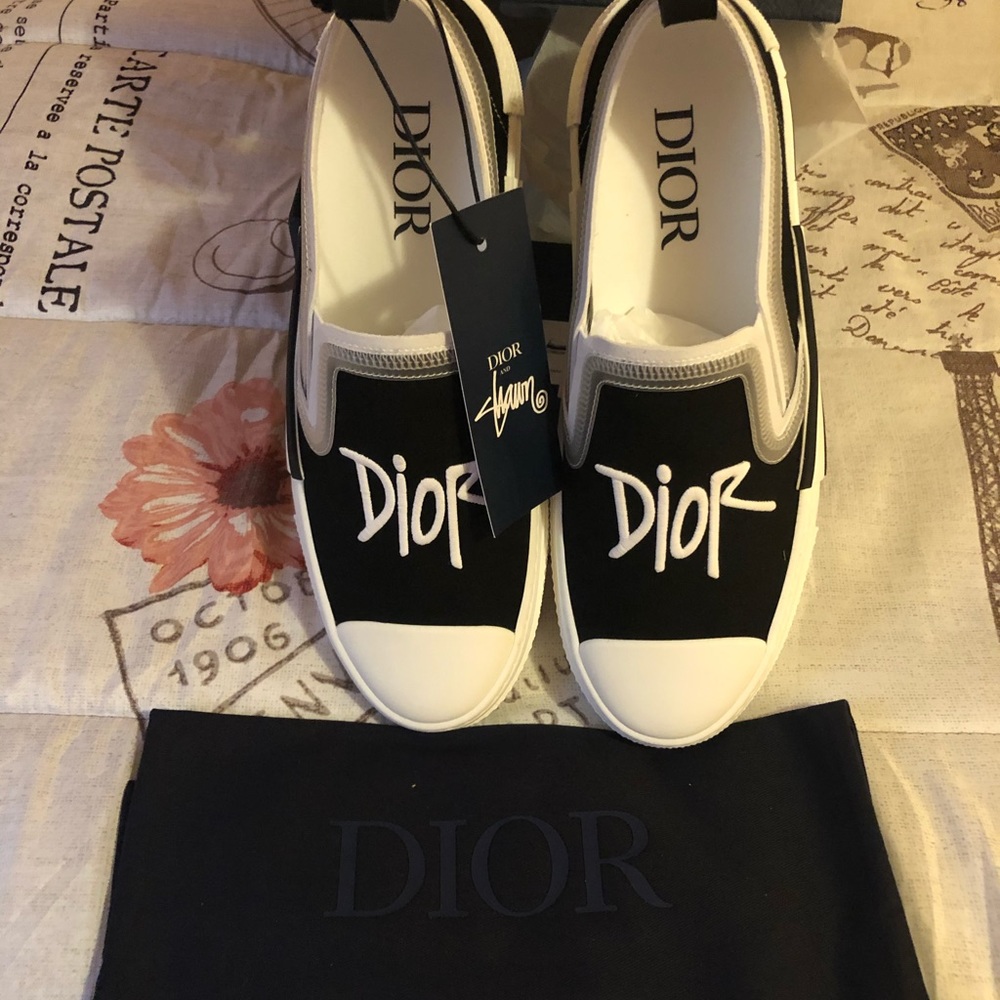 Dior shoe - Picture 2 of 3